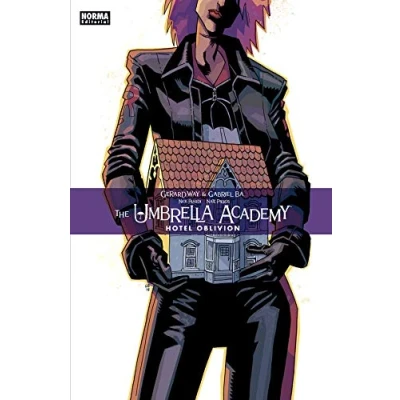 Imagen de The Umbrella Academy 3 cartoné