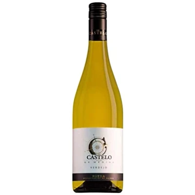 Imagen de 6 x Castelo de Medina Verdejo Rueda (Caja Botellas 75 cl)