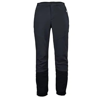 Imagen de Killtec Kow 94 MN Sftshll Pnts Pantalones Softshell para Senderismo, Gris Oscuro, 56 Hombre