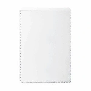 Imagen de Durable Funda protectora y para documentos de identidad (para 59 x 86 mm) 10 piezas, transparente, 213519