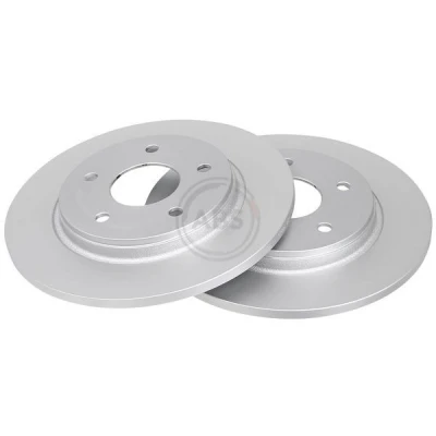Imagen de A.B.S. COATED 17994 Disco de freno 305 12 5 127 macizo revestido DODGE: Journey MPV, FIAT: Freemont, CHRYSLER: GRAND 5OYAGER
