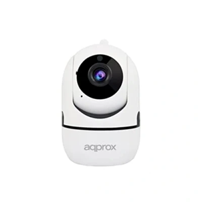 Imagen de Approx Appip360Hd Cámara IP HD WiFi 5W, Multicolor