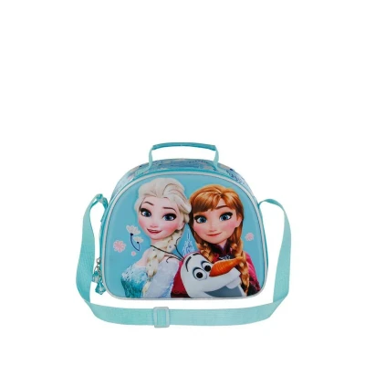 Imagen de Karactermania Frozen 2 Happiness 3D Otros accesorios para niños, Talla: One Size, Turquesa