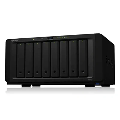 Imagen de DS1821+ 8BAY 22GHZ QC 4GB DDR4 EXT