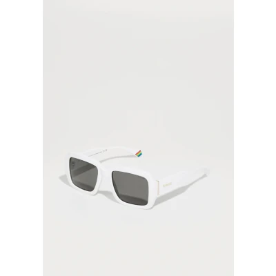 Imagen de Polaroid Unisex Gafas de sol, Talla: 54, White
