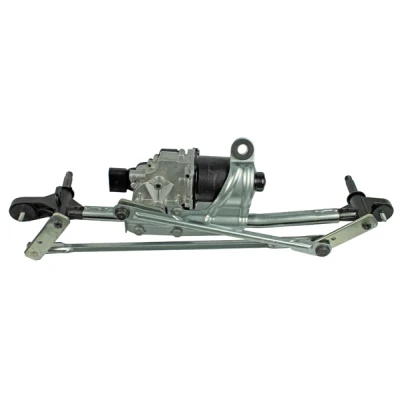 Imagen de METZGER 2190198 Varillaje de Limpiaparabrisas para vehíc. con volante a la izquierda delante electromotor Pieza Recambio Original