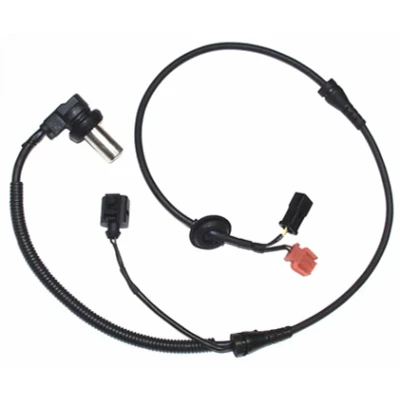 Imagen de MAPCO 86824 sensor de ABS eje delantero, ambos lados pasivo 1000 AUDI: A6 C5 Berlina, Avant