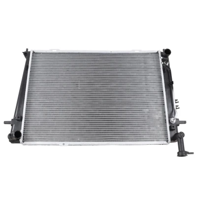 Imagen de ACKOJA A53 60 0003 Radiador, refrigeración del motor 640 460 20 Transmisión automática HYUNDAI: Tucson, KIA: Sportage II