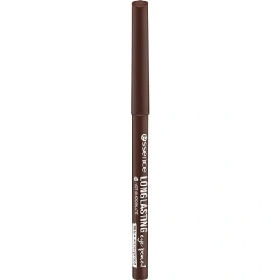 Imagen de ESSENCE Eye Pencil Longlasting lápiz de ojos 02 Hot Chocolate