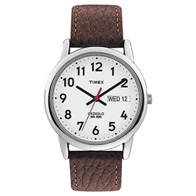 Imagen de Timex Easy Reader T20041 Reloj de pulsera para hombre (35 mm)