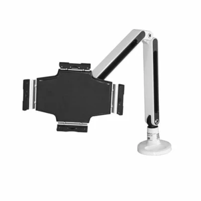Imagen de StarTech.com Brazo de Soporte Sobremesa para Tablet Articulado 9&quot; a 11&quot; Base iPad o Android con Seguro Acero