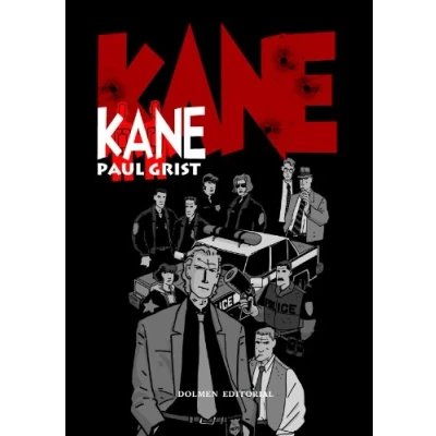 Imagen de Kane Integral Vol. 2 (Cómic)