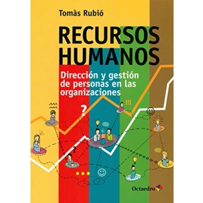 Imagen de Recursos humanos: Dirección y gestión de personas en las organizaciones (Horizontes)