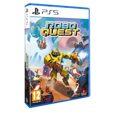 Imagen de Roboquest Limited Edition Ps5