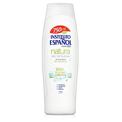 Imagen de Instituto Español Natura Gel baño y ducha para piel sensible 750 ml (10850)