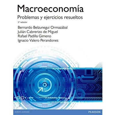 Imagen de MACROECONOMÍA. Problemas y ejercicios RESUELTOS: resueltos (SIN COLECCION)