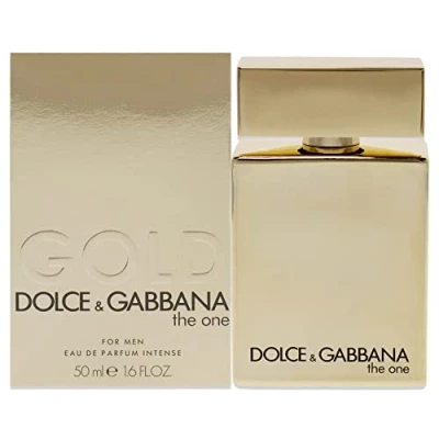 Imagen de The One Gold For Men b? Eau de Parfum Intense 50 ml