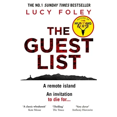 Imagen de The Guest List