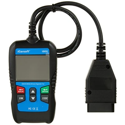 Imagen de iCarsoft i800 OBDII/EOBD &amp; Pueden Auto Herramienta de diagnóstico Engine Fault Code Reset