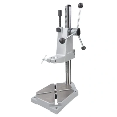 Imagen de wolfcraft Soporte de taladro I 5027000 Para taladrar manera controlada