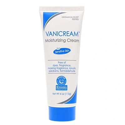 Imagen de Vanicream Skin Cream Tube, 4 Ounce by