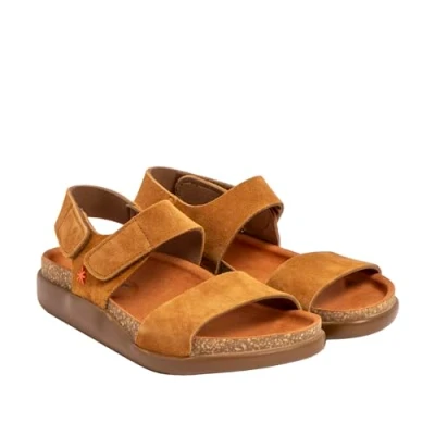 Imagen de Art 1386S Biarritz, Sandalia Unisex Adulto, Toffee, 36 EU