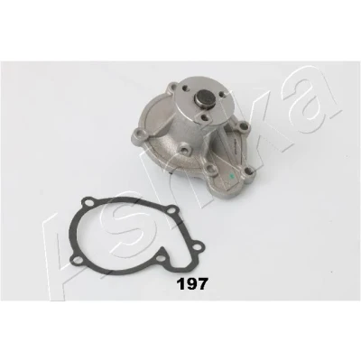 Imagen de Bomba de agua, refrigeración del motor ASHIKA 35 01 197