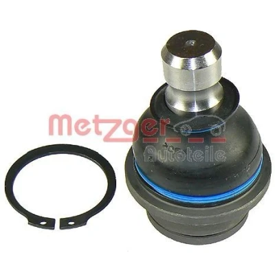 Imagen de METZGER 57024708 Rótula de suspensión Eje delantero, derecha, izquierda, debajo KIT + NISSAN: Pathfinder 3, NP300 Navara Pick up