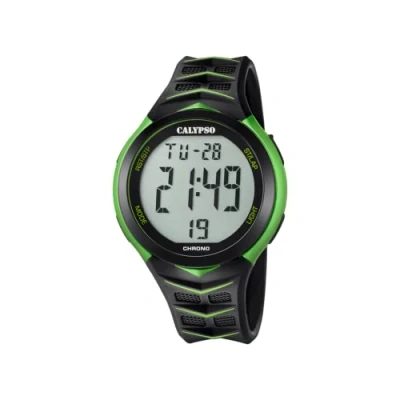 Imagen de CALYPSO Reloj Digital para Hombre de Cuarzo con Correa en Plástico K5730/4