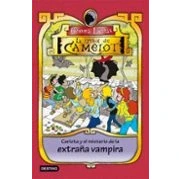 Imagen de La Tribu De Camelot 7: Carlota Y El Misterio Extraña Vampir A