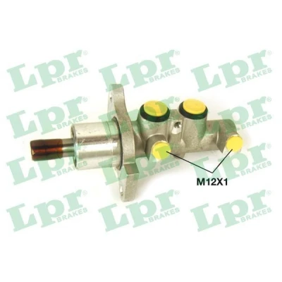 Imagen de LPR 6793 Cilindro Maestro de Freno 22,2 Aluminio 12 X 1 (2) ALFA ROMEO: GT