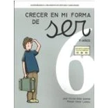 Imagen de Crecer En Mi Forma De Ser 06 11 Años