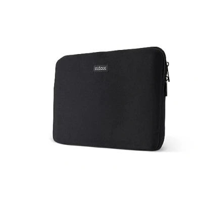 Imagen de Funda portátil Nilox NXF1301, Para de 13.3&quot;, Universal, Neopreno, Negro