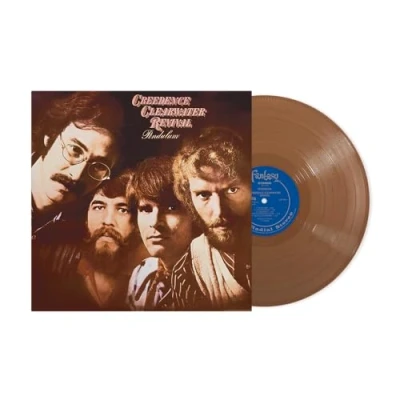 Imagen de Pendulum (Remastered 2025) Vinilo Marron