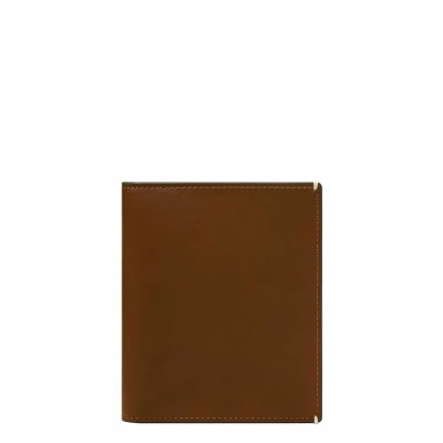 Imagen de Fossil Westover, Accessory Travel Wallet para Hombre, marrón, Small