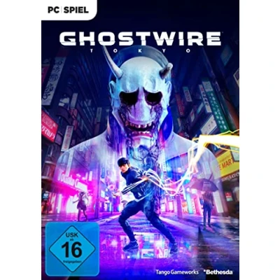 Imagen de Ghostwire: Tokyo Standard Edition [PC]