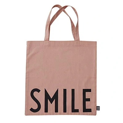 Imagen de Design Letters Bolso Shopper Algodón 44x42 cm Tote Bag Bolsas de Tela 100% Mujer Reutilizables Bolsa Compra Certificado Oeko tex Saco en Colores Moda lona