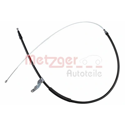 Imagen de METZGER 17.9003 Cable de Freno Mano Atrás izquierda