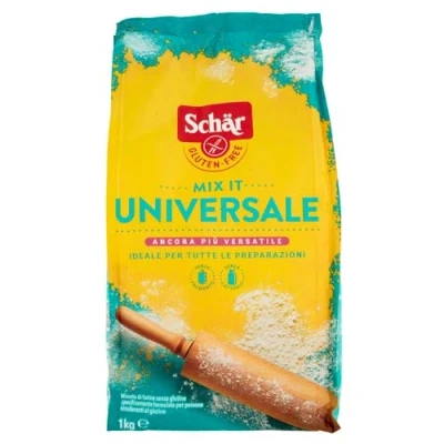 Imagen de Schar Mix It Farina Universale Senza Glutine, 1Kg