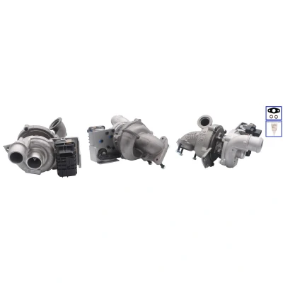 Imagen de Turbocompresor, sobrealimentación ELSTOCK 91 1775