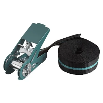 Imagen de wolfcraft Cincha con carraca I 3418000 Para asegurar, sujetar y agrupar