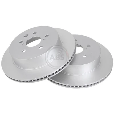 Imagen de A.B.S. COATED 17682 Disco de freno 310 17,8 5 ventilado revestido LEXUS: IS 2, GS III, IV