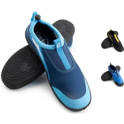 Imagen de CRESSI Coco Shoes Zapatos Deportivos Diseñados para Deportes Acuáticos, Azul/Azul Claro, 41, Adultos
