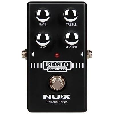 Imagen de Pedal de distorsión NUX Hard Rock / Metal