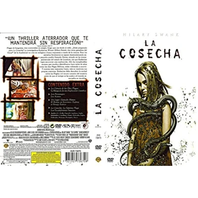 Imagen de La Cosecha [DVD]