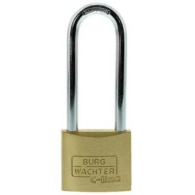 Imagen de Burg wächter 222hb c Line Candado 6llave 5x14,3x45 Blister
