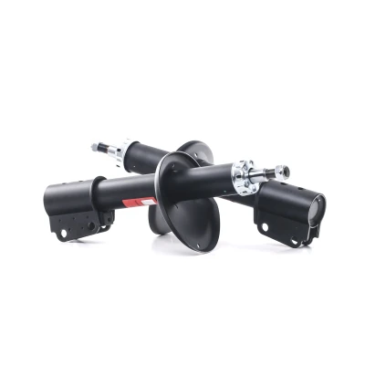 Imagen de TRW TWIN JHM466T amortiguador Eje delantero Presión de aceite 45 Bitubular Columna Espiga arriba M14x1,5 RENAULT: Super 5 Hatchback