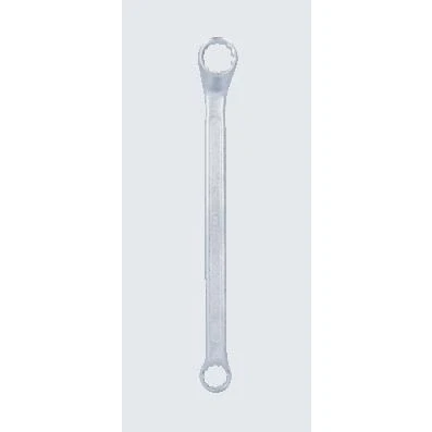 Imagen de KS TOOLS 517.0811 Llave estrella doble 283 17, 19 Acero cromo vanadio