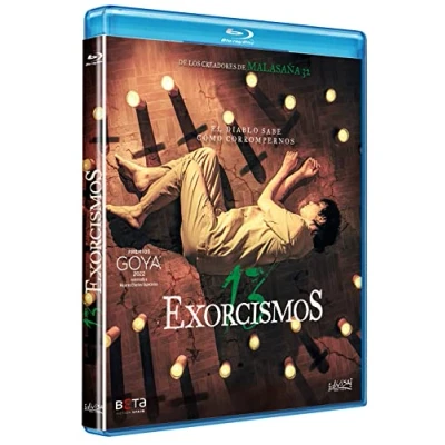 Imagen de 13 Exorcismos (Blu ray)