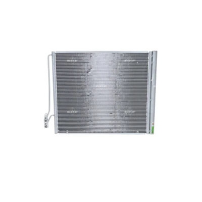 Imagen de NRF 350350 Condensador con secador 15,5 13,6 Aluminio 623 LAND ROVER: Range Rover 3